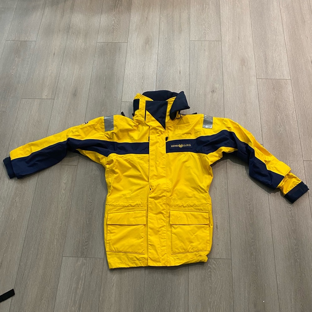 Henri Lloyd Sailing Jacket